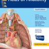 Atlas of Anatomy 4th Edition(South Asian Edition