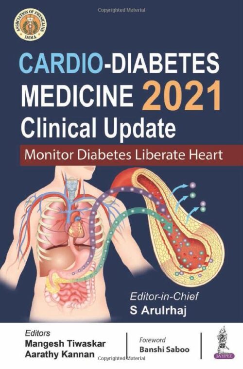 CARDIO-DIABETES MEDICINE 2021: CLINICAL UPDATE 1st Edition 2022