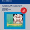 Functional Neurosurgery 2nd Edition 2009