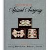 Outpatient Spinal Surgery 1st Edition 2002