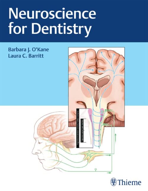 Neuroscience for Dentistry 1st Edition 2023