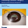 Optimizing Suboptimal Results Following Cataract Surgery 1st Edition 2018