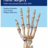 Arthroplasty in Hand Surgery : FESSH Instructional Course Book 2020 1st Edition 2021