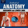 Textbook of Anatomy: Abdomen and Lower Limb, Vol. 2 -4E