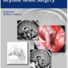 Principles and Practice of Keyhole Brain Surgery 1st Ed Indian Reprint 2016