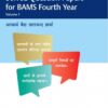 Solved Question Papers for BAMS Fourth Year Volume-1 1st Edition 2023