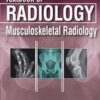 TEXBOOK OF RADIOLOGY MUSCULOSKELETAL RADIOLOGY