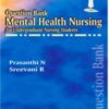 QUESTION BANK MENTAL HEALTH NURSING FOR UNDERGRADUATE NURSING STUDENTS