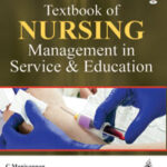 TEXTBOOK OF NURSING MANAGEMENT IN SERVICE & EDUCATION