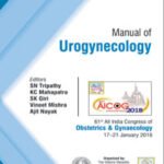 AICOG MANUAL OF UROGYNECOLOGY