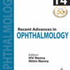 RECENT ADVANCES IN OPHTHALMOLOGY-VOL. 14