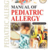 MANUAL OF PEDIATRIC ALLERGY