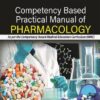 COMPETENCY BASED PRACTICAL MANUAL OF PHARMACOLOGY