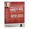 THE NEXT LEVEL OF PREPARATION NEET PG CRYSTAL CLEAR 2016-2022