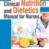 CLINICAL NUTRITION AND DIETETICS MANUAL FOR NURSES