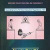 Pharmaceutical Jurisprudence Second Year Diploma In Pharmacy (Pb 2023)