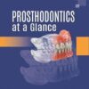 PROSTHODONTICS AT A GLANCE