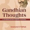 Gandhian Thoughts For All National And State Competitive Examinations (Pb 2015)