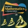 Hand Book Of Mathematics For Pharmacy Students (Pb 2018)