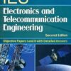 Ies Electronics And Telecommunication Engineering(Objective Papers 1 & 11 With Detailed Answers, 2E (Pb-2013)