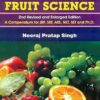Basic Concepts Of Fruit Science 2Ed Revised And Enlarged (Pb 2020)