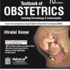 DC DUTTA'S TEXTBOOK OF OBSTETRICS INCLUDING PERINATOLOGY & CONTRACEPTION