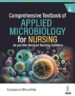 COMPREHENSIVE TEXTBOOK OF APPLIED MICROBIOLOGY FOR NURSING