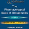 Goodman And Gilmans The Pharmacological Basis Of Therapeutics 14Ed (Hb 2023)