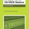 MRCEM PART C: 125 OSCE STATIONS