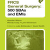 FRCS GENERAL SURGERY SECTION 1: 500 SBAS AND EMIS