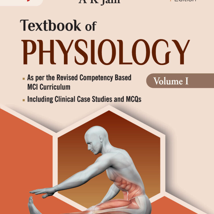 Textbook of Physiology (Volumes I and II) (10th Edition)