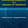 Differential Equations And Calculus Of Variations (Pb 2013)