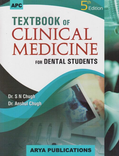 Textbook of Clinical Medicine for Dental Students (5th Edition)