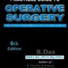 A PRACTICAL GUIDE TO OPERATIVE SURGERY WITH CHAPTERS ON INSTRUMENTS, SPLINTS AND SUTURE MATERIALS