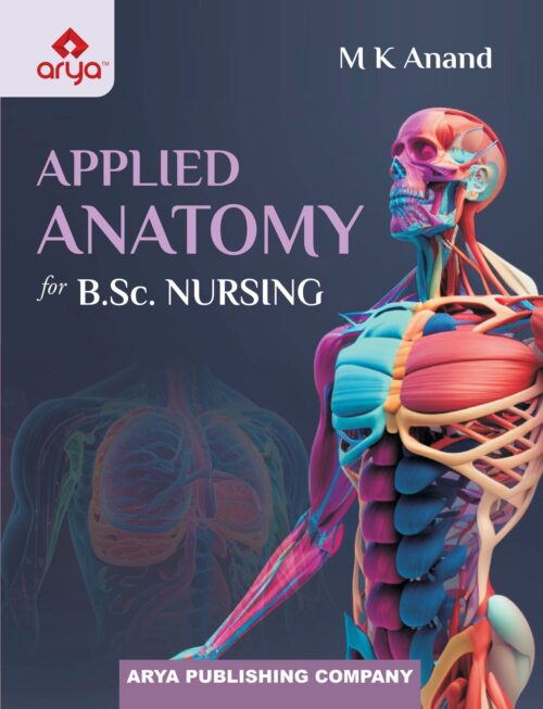 Applied Anatomy for B. Sc. Nursing