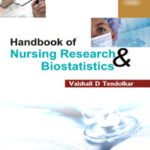 HANDBOOK OF NURSING RESEARCH & BIOSTATISTICS
