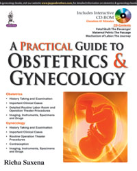 A PRACTICAL GUIDE TO OBSTETRICS & GYNECOLOGY:INCLUDES INTERACTIVE CD-ROM