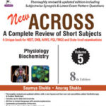 NEW ACROSS A COMPLETE REVIEW OF SHORT SUBJECTS VOL.5
