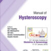 AICOG MANUAL OF HYSTEROSCOPY