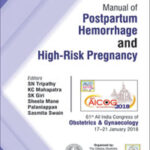 AICOG MANUAL OF POSTPARTUM HEMORRHAGE AND HIGH-RISK PREGNANCY