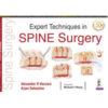 EXPERT TECHNIQUES IN SPINE SURGERY