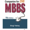 COMPANION FOR 2ND MBBS