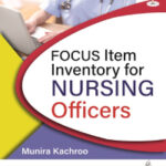 FOCUS ITEM INVENTORY NURSING OFFICERS