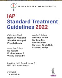 Share This IAP STANDARD TREATMENT GUIDELINES 2022