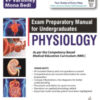 EXAM PREPARATORY MANUAL FOR UNDERGRADUATES PHYSIOLOGY