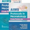 Aiims Protocols In Neonatology Core Protocols 2 Vol Set 3Ed (Pb 2024)