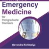 SOLVED PAPERS OF EMERGENCY MEDICINE FOR POSTGRADUATE STUDENTS