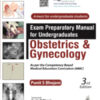 EXAM PREPARATORY MANUAL FOR UNDERGRADUATES OBSTETRICS & GYNECOLOGY