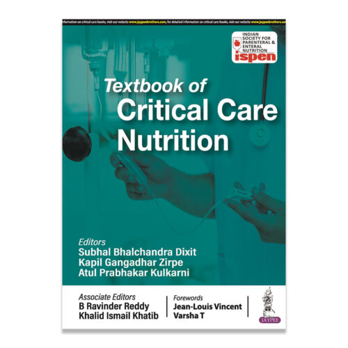 TEXTBOOK OF CRITICAL CARE NUTRITION