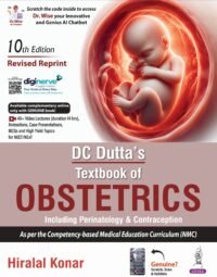 DC Dutta’s Textbook of Obstetrics (Including Perinatology & Contraception)